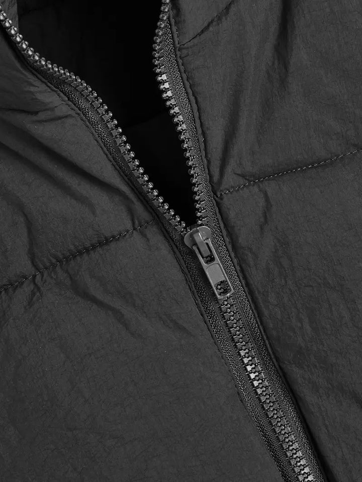 Ariste | Veste sans manches zippée légère pour femme