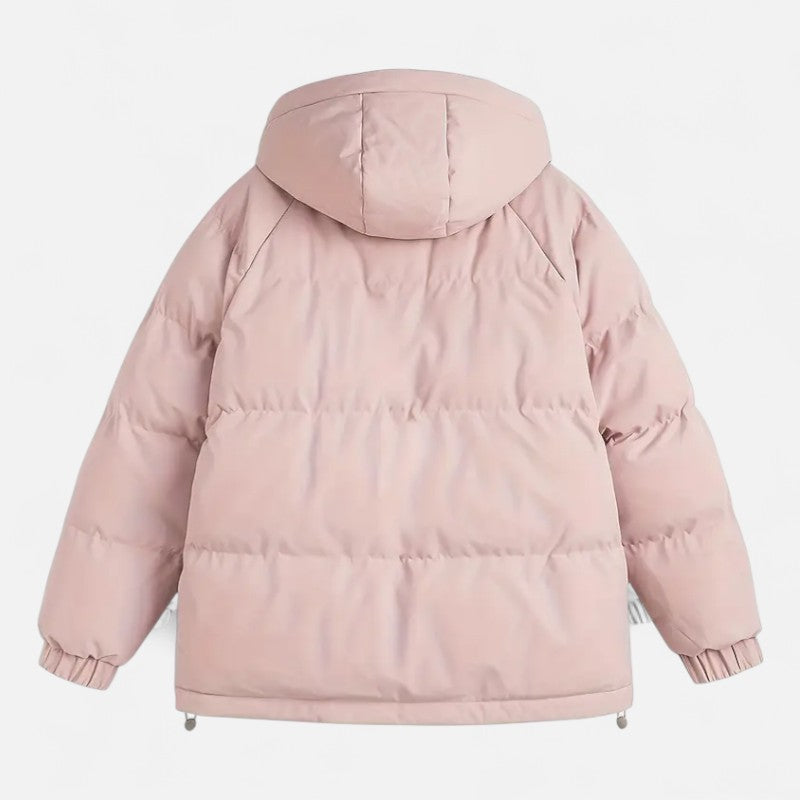 Ariste | Veste à capuche double épaisseur pour femmes