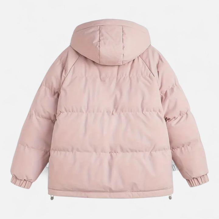 Ariste | Veste à capuche double épaisseur pour femmes