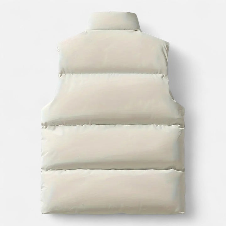 Ariste | Gilet matelassé sans manches pour homme
