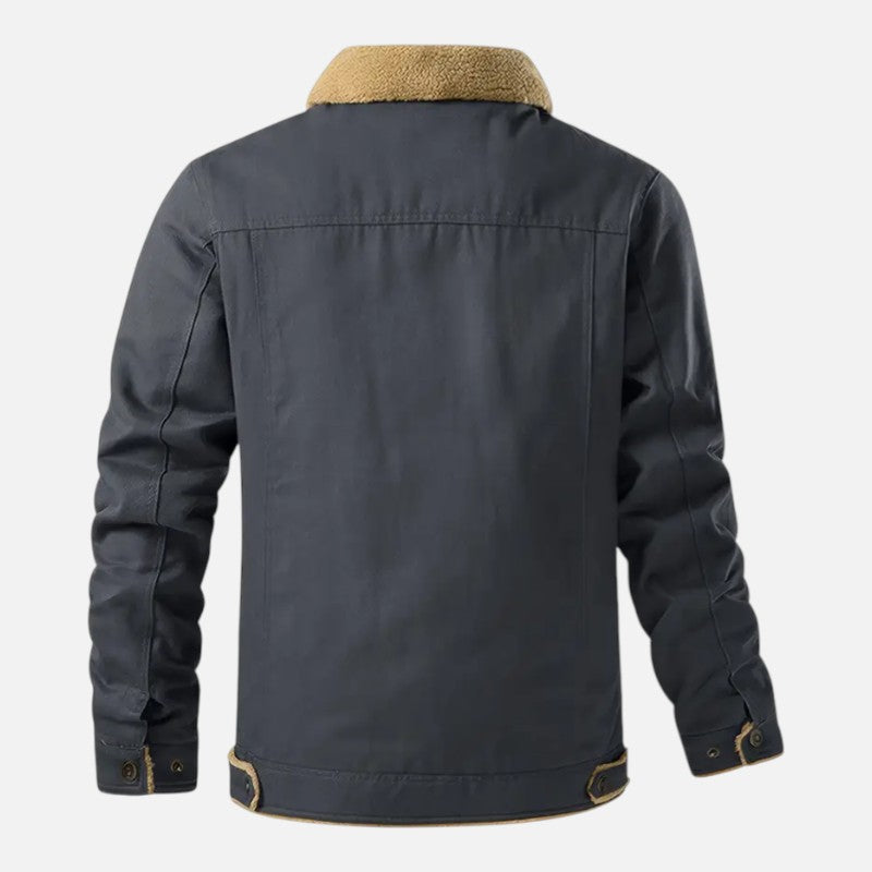 Ariste | Veste polaire décontractée pour homme