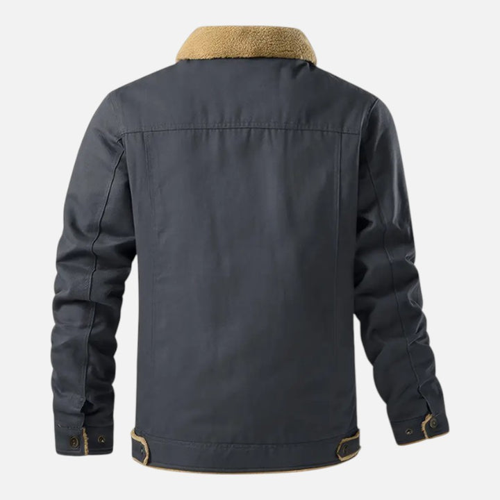 Ariste | Veste polaire décontractée pour homme