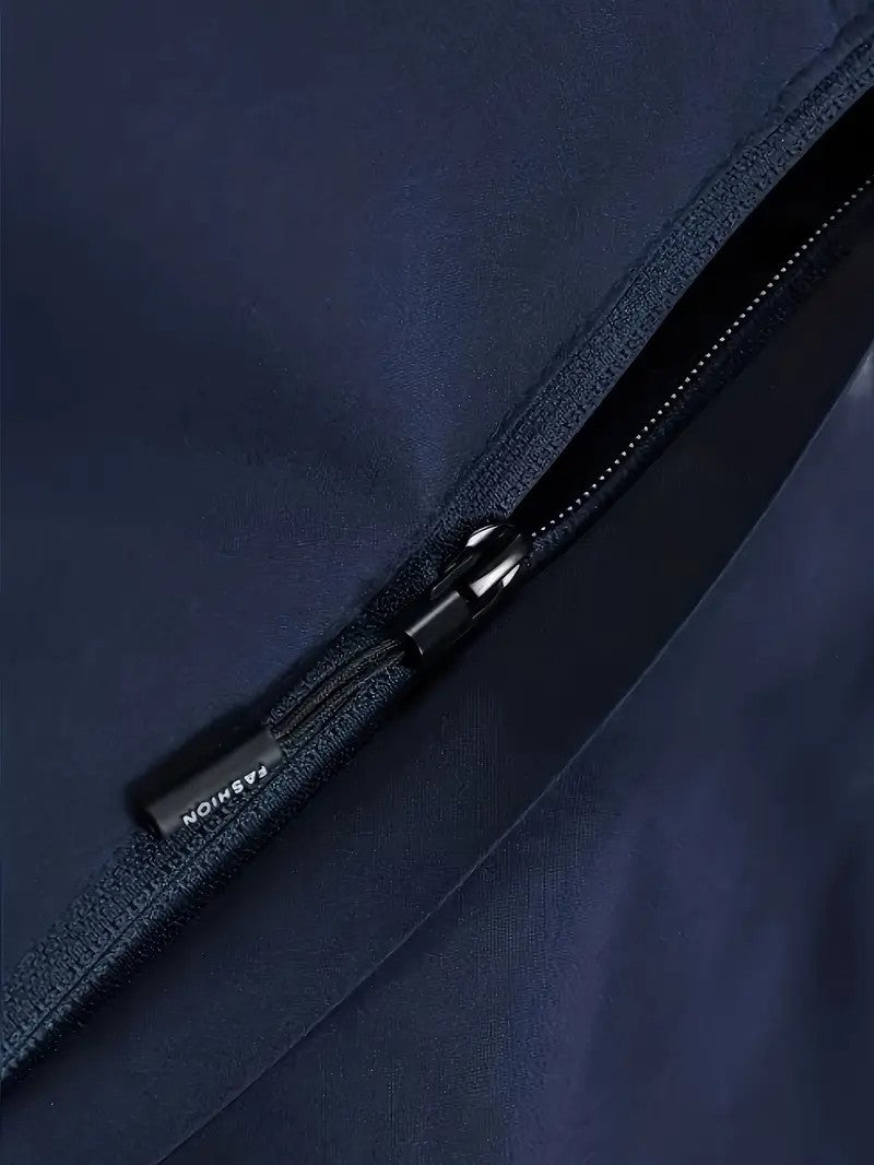 Ariste | Manteau coupe-vent décontracté pour homme