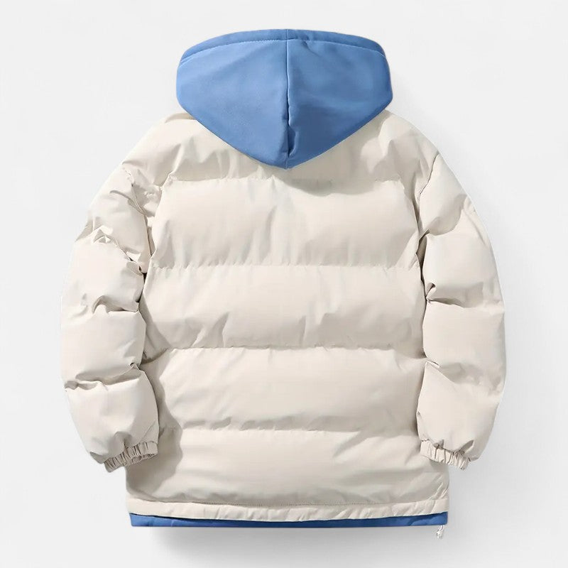 Ariste | Veste matelassée épaisse pour homme