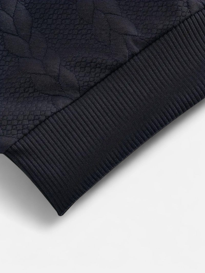 Ariste | Sweat-shirt à manches longues et fermeture éclair pour homme