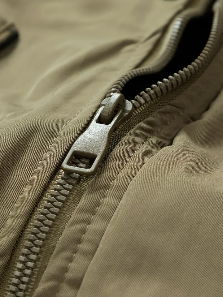 Ariste | Parka d'hiver décontractée pour homme