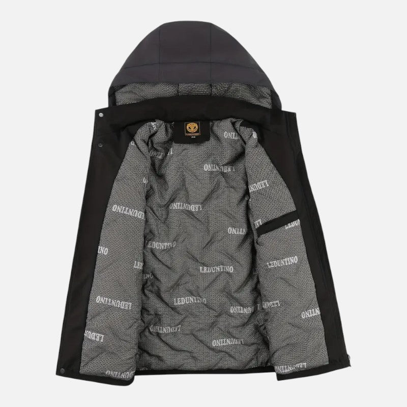 Ariste | Veste coupe-vent multi-poches pour homme