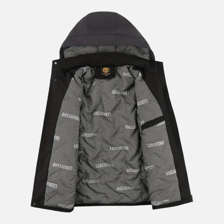 Ariste | Veste coupe-vent multi-poches pour homme