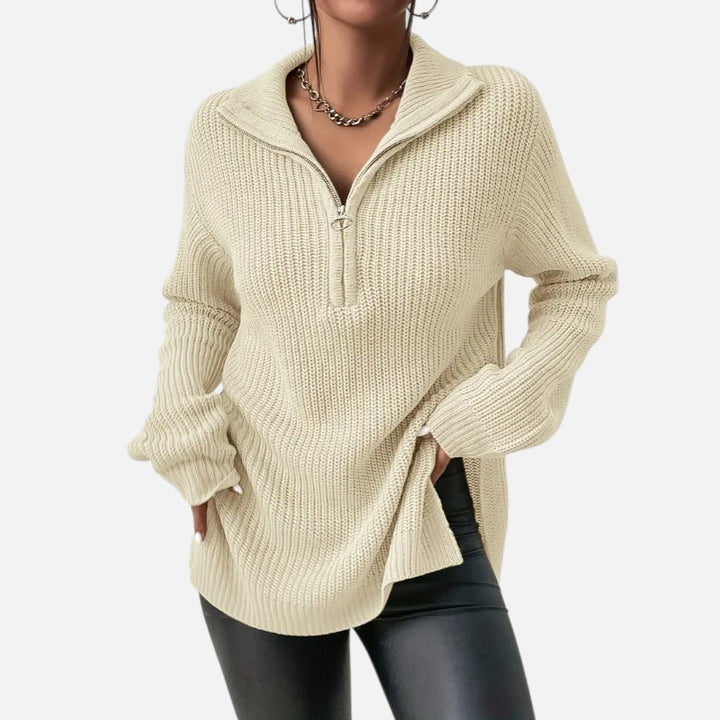 Ariste | Pull-over à manches longues pour femme
