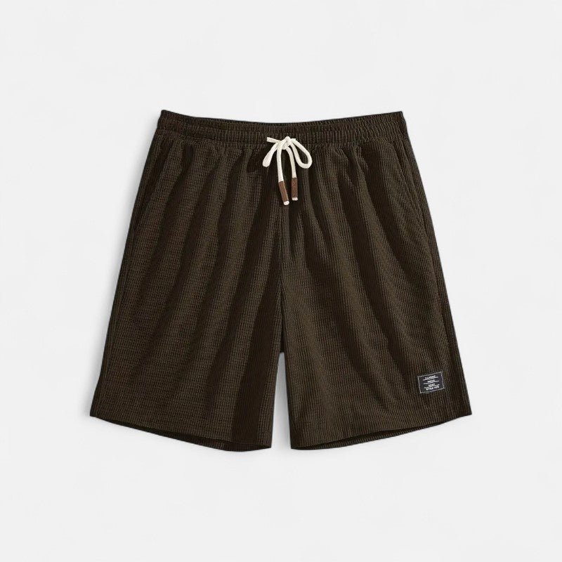 Ariste | Short d'été texturé pour homme