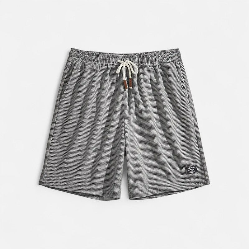 Ariste | Short d'été texturé pour homme