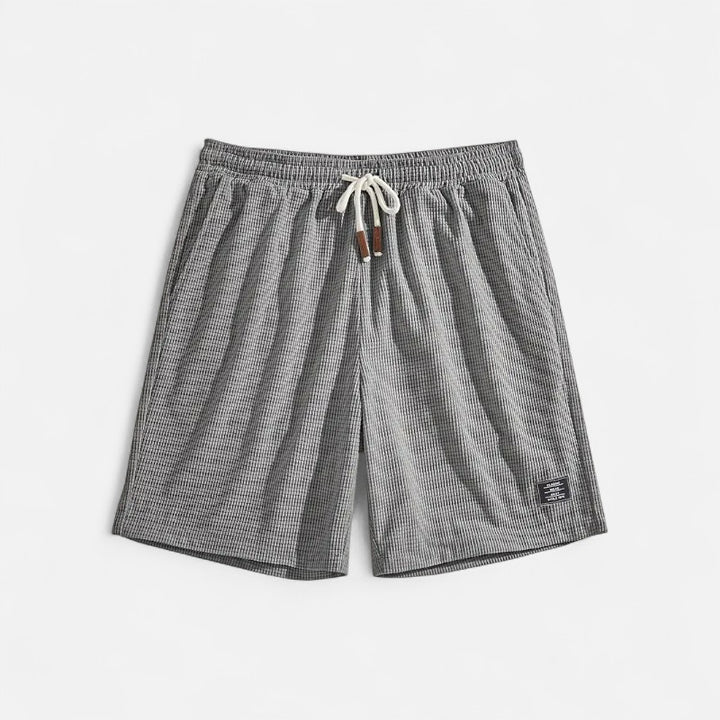 Ariste | Short d'été texturé pour homme