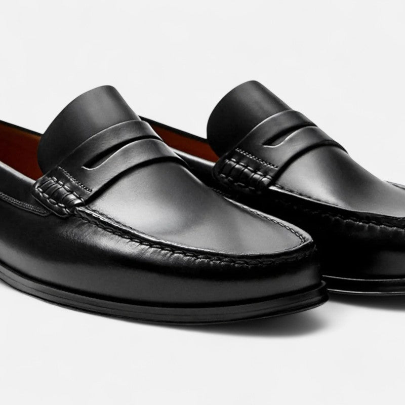 Ariste | Mocassins en cuir – Élégance intemporelle et confort absolu