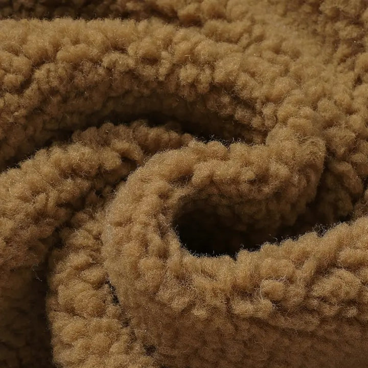 Ariste | Veste d'hiver doublée polaire pour homme