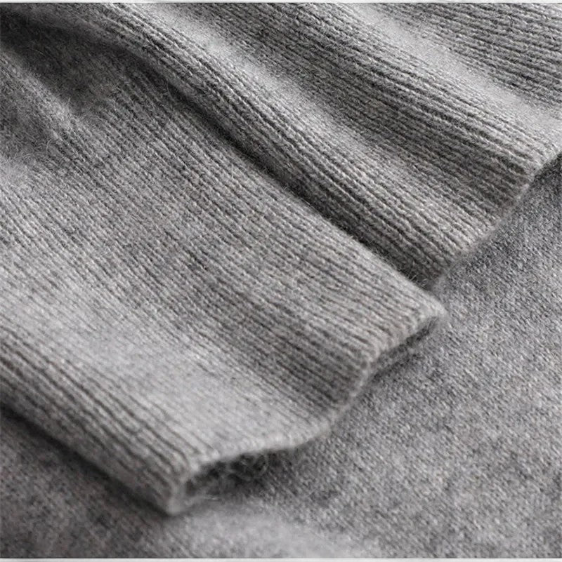 Ariste | Pull classique en cachemire pour homme