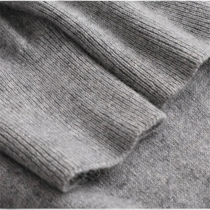 Ariste | Pull classique en cachemire pour homme