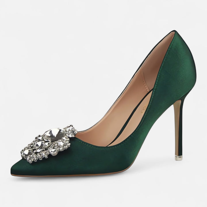 Ariste | Talons hauts en cuir