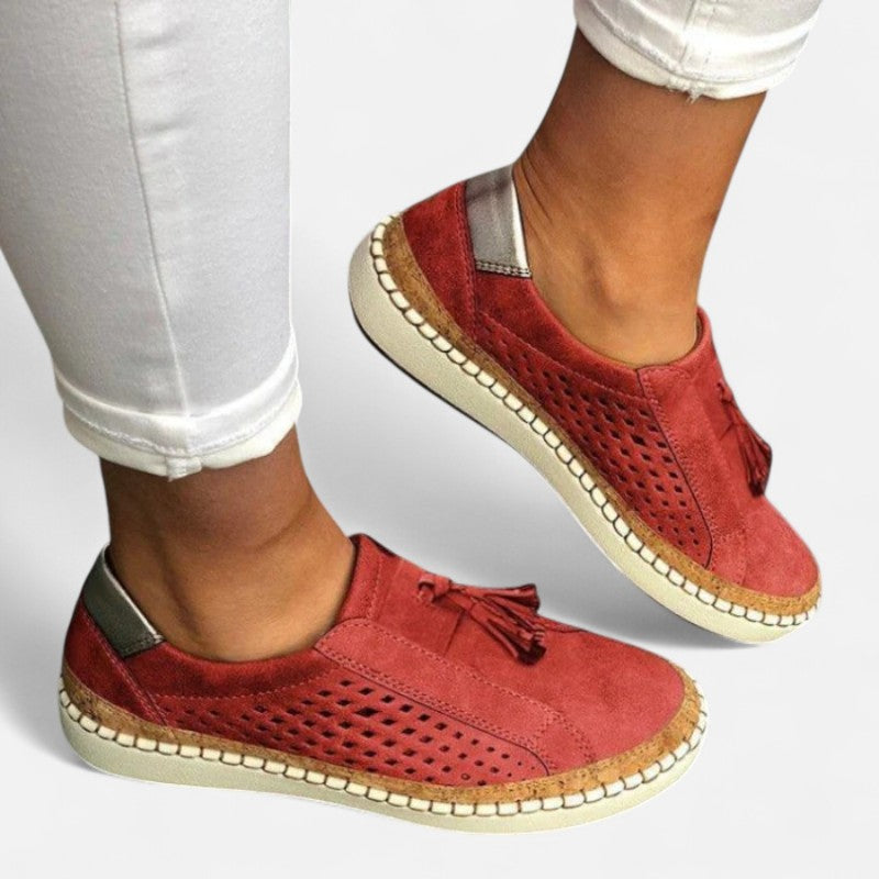 Ariste | Chaussures orthopédiques à enfiler pour femmes