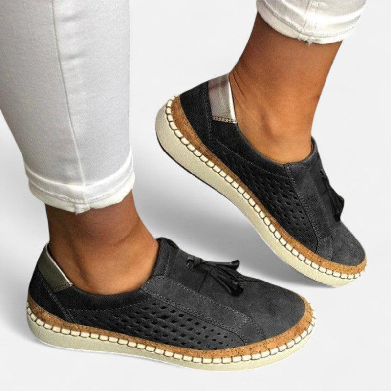 Ariste | Chaussures orthopédiques à enfiler pour femmes