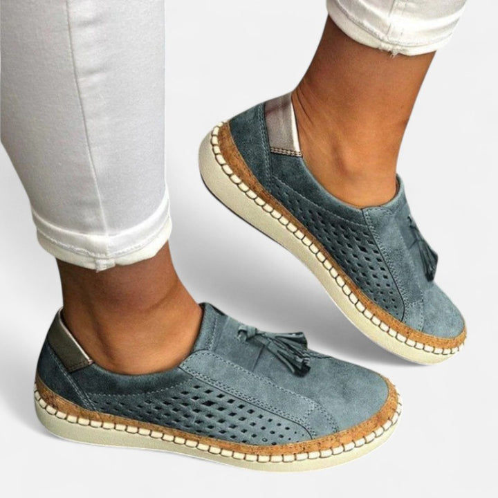 Ariste | Chaussures orthopédiques à enfiler pour femmes