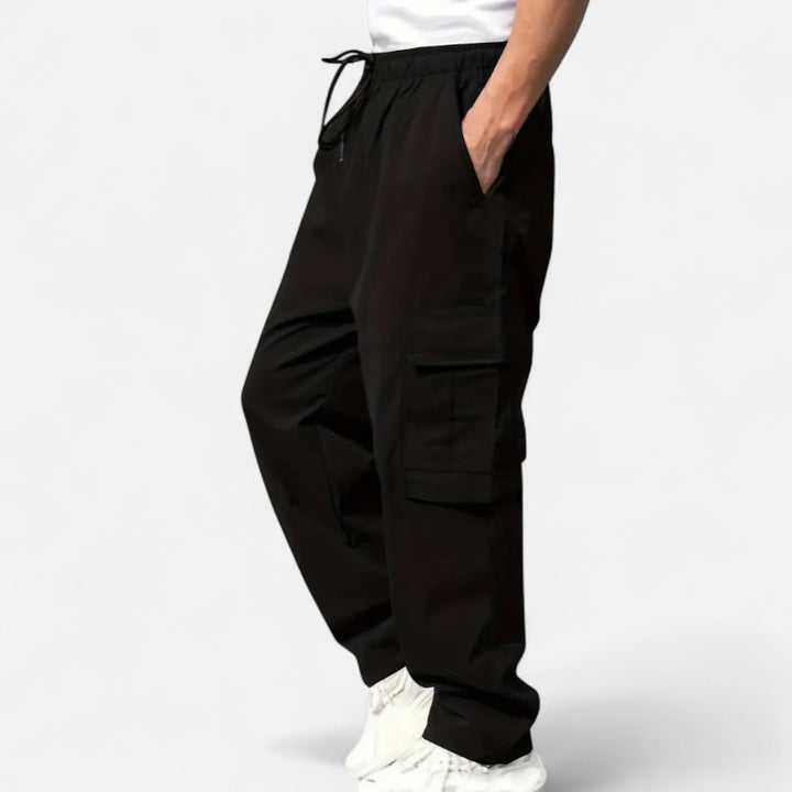 Ariste | Pantalon cargo léger et confortable – Homme