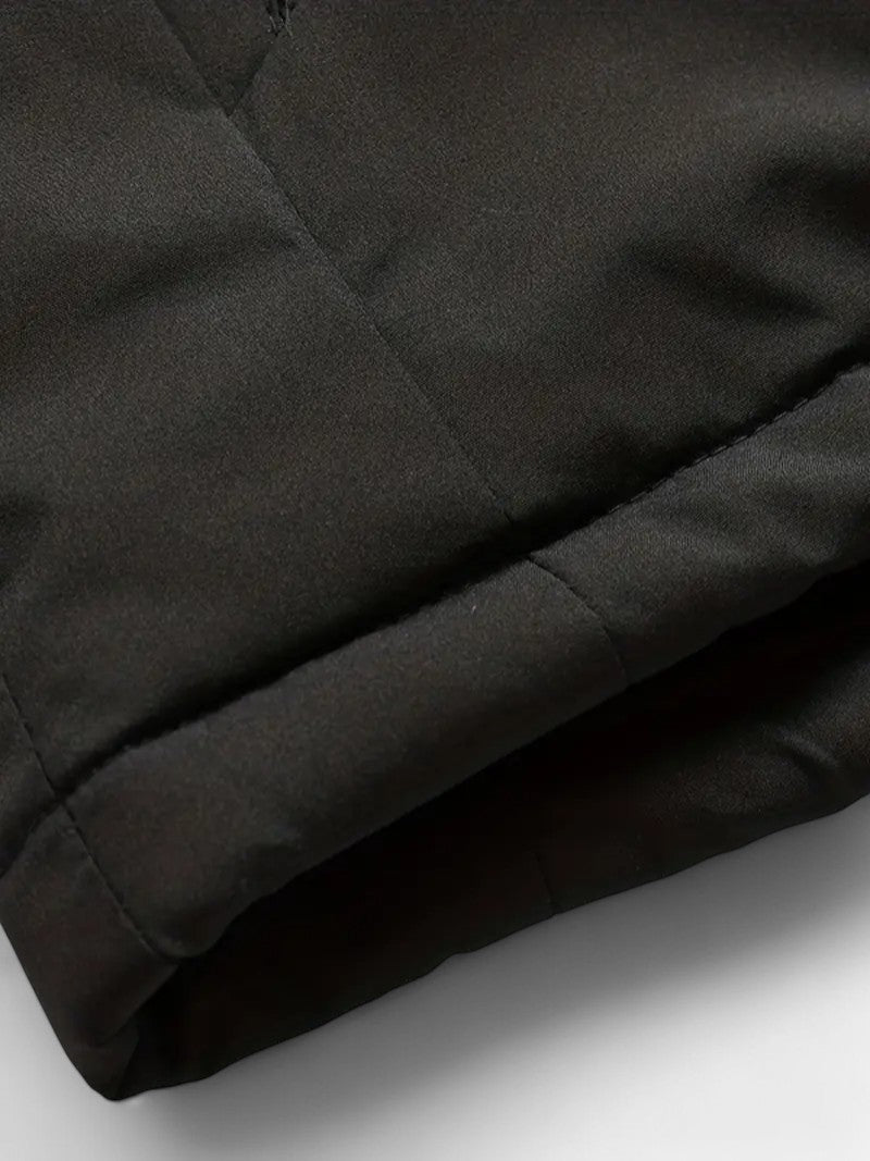 Ariste | Veste polaire chaude à capuche pour homme