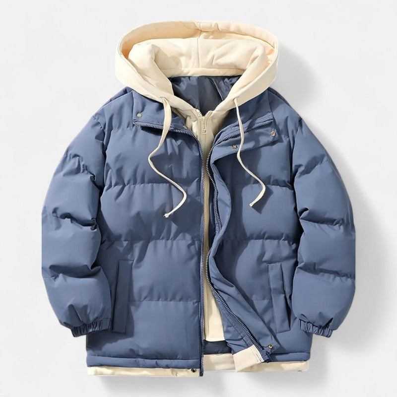 Ariste | Veste matelassée épaisse pour homme