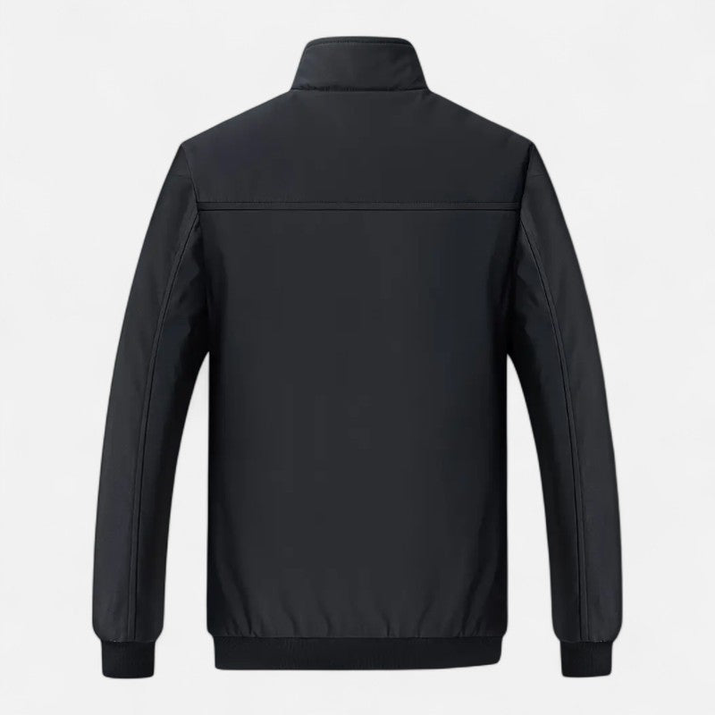 Ariste | Veste décontractée doublée en polaire pour homme