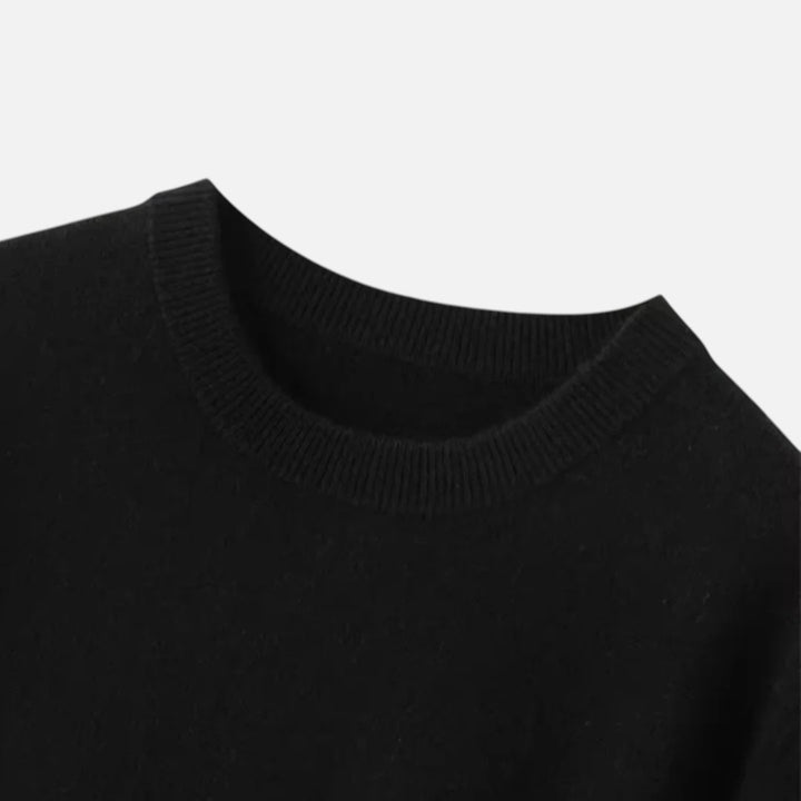 Ariste | T-shirt en laine mérinos extra-fine
