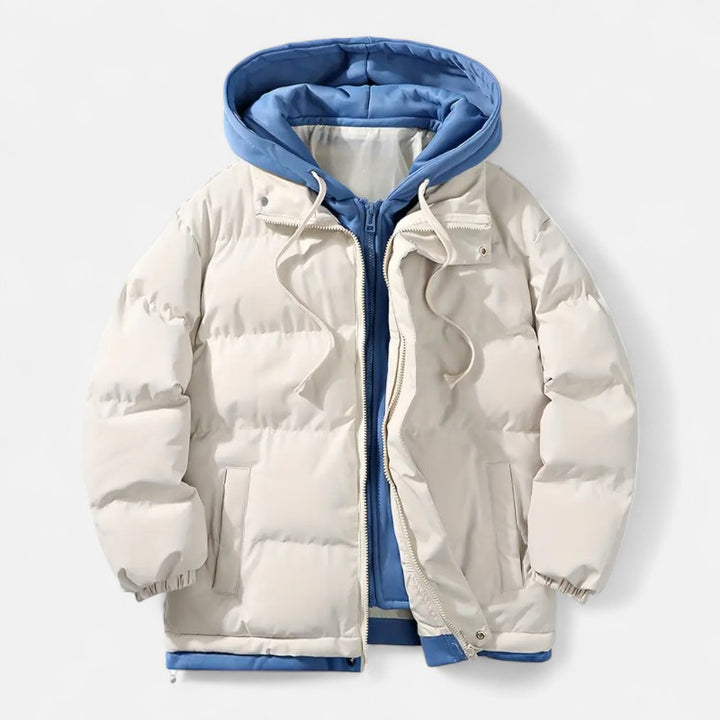 Ariste | Veste matelassée épaisse pour homme