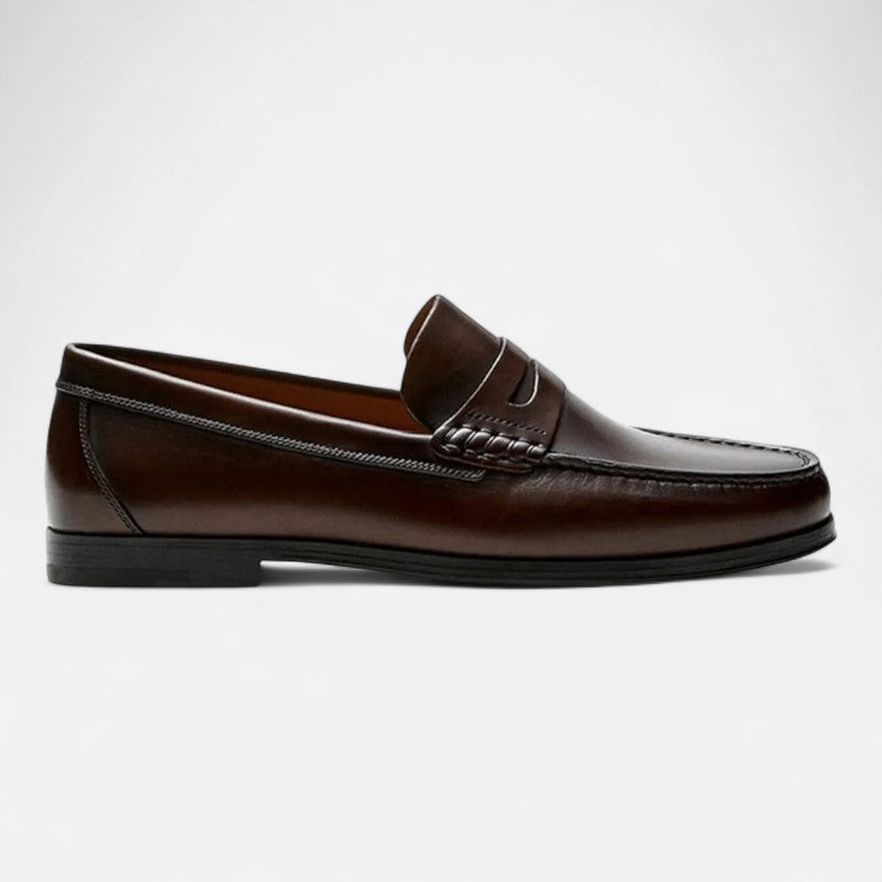 Ariste | Mocassins en cuir – Élégance intemporelle et confort absolu