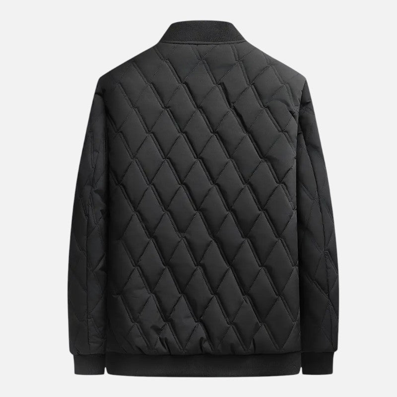Ariste | Blouson aviateur doublé polaire pour homme