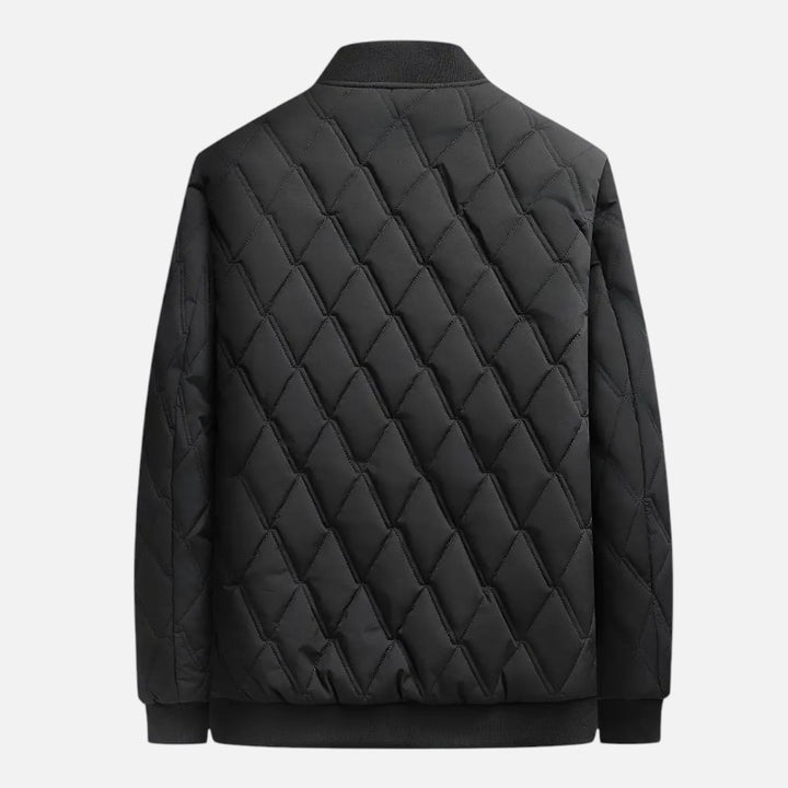 Ariste | Blouson aviateur doublé polaire pour homme