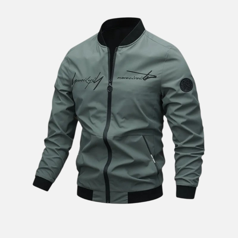 Ariste | Blouson bomber décontracté pour homme