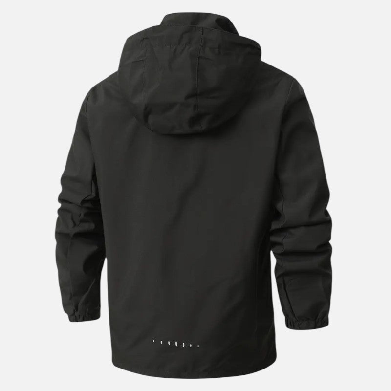 Ariste | Manteau coupe-vent décontracté pour homme