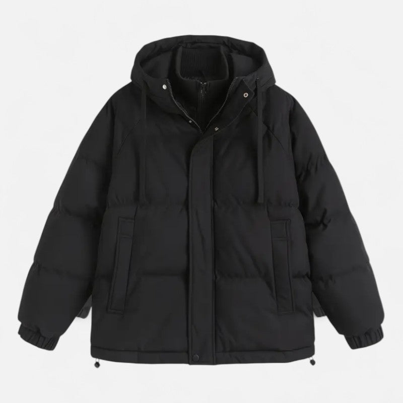 Ariste | Veste à capuche double épaisseur pour femmes