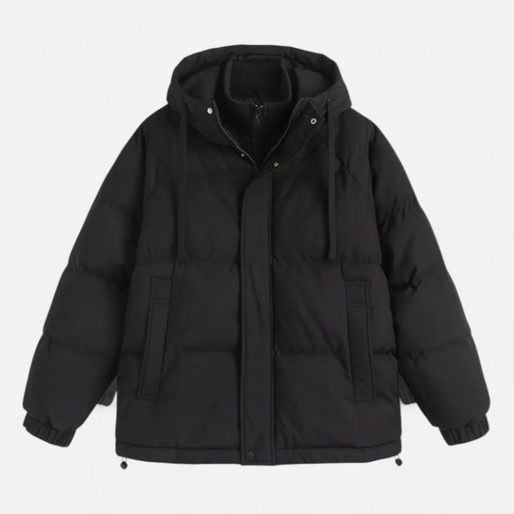Ariste | Veste à capuche double épaisseur pour femmes