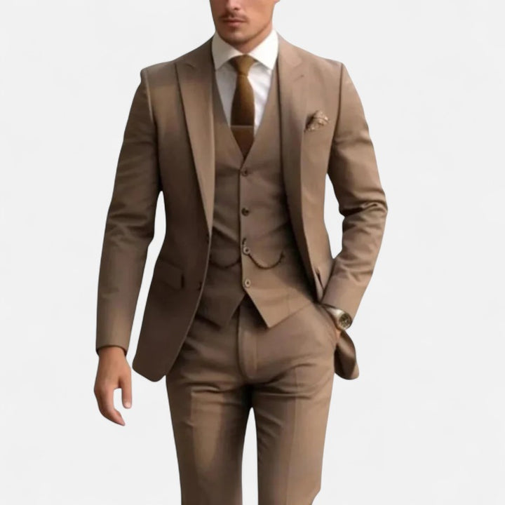 Ariste | Costume Classique Raffiné