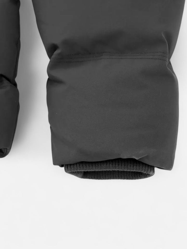 Ariste | Manteau long à manches longues et isolant pour femmes