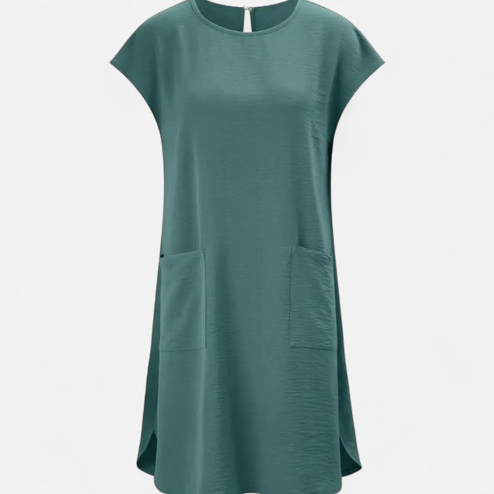 Ariste | Robe ample d’été à poches pour femme