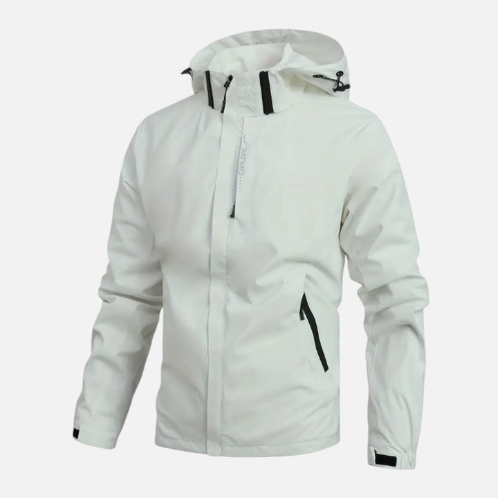 Ariste | Manteau coupe-vent décontracté pour homme