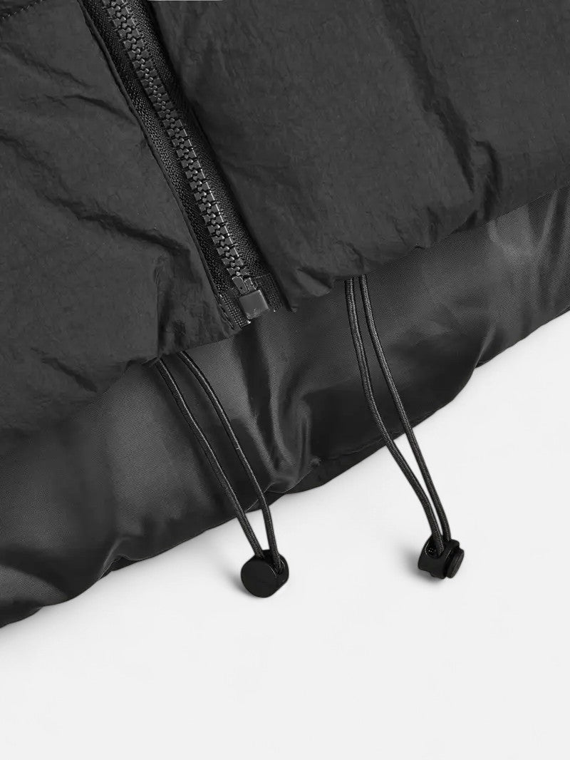 Ariste | Veste sans manches zippée légère pour femme