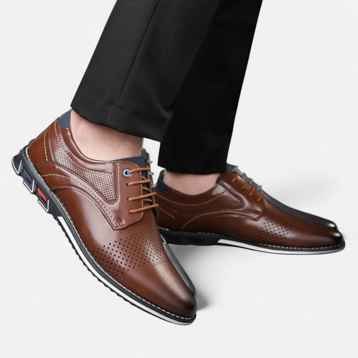Ariste | Chaussures orthopédiques en cuir