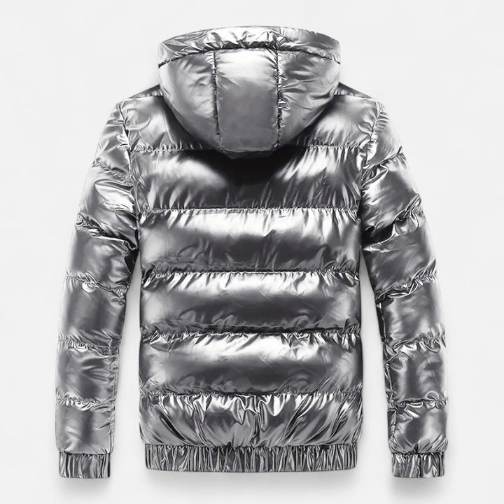 Ariste | Parka d’hiver à capuche pour hommes
