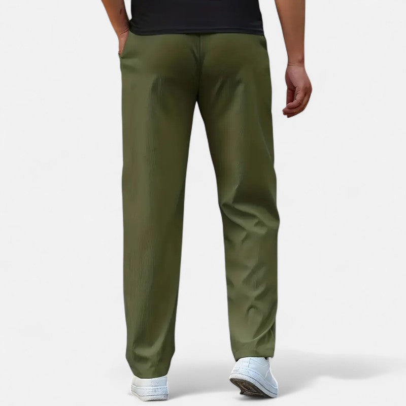 Ariste | Pantalon détente léger – Homme