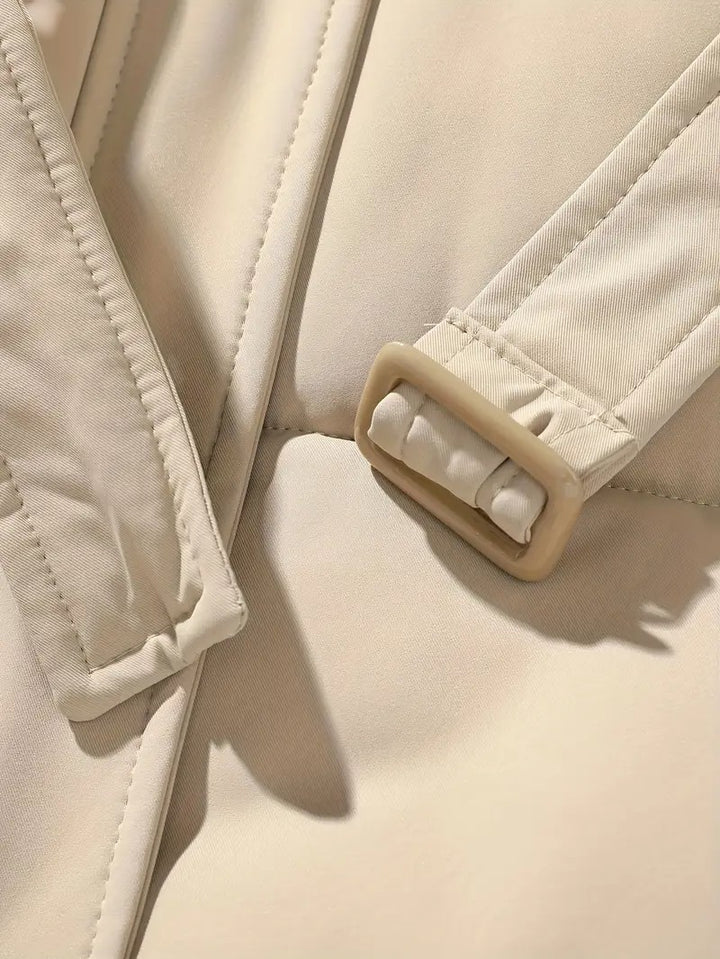 Ariste | Manteau d'hiver léger pour femme