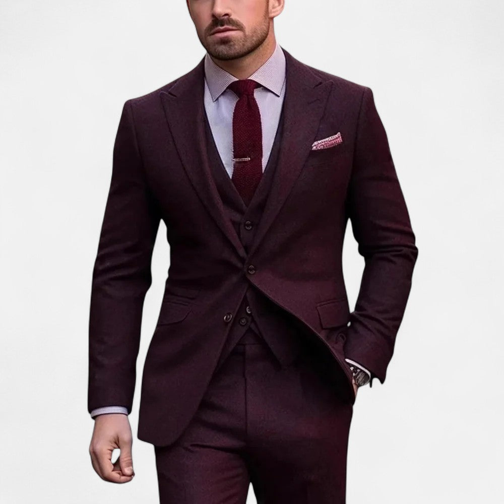 Ariste | Costume Classique Raffiné