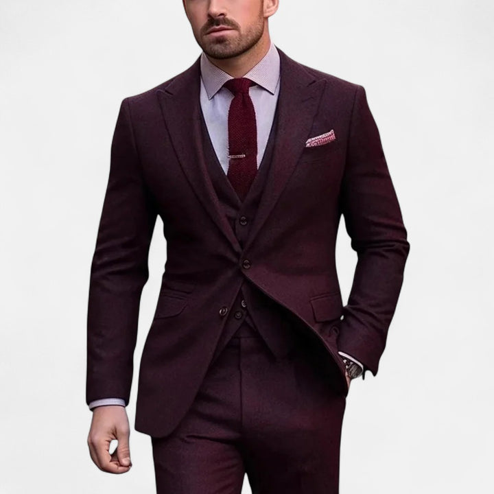 Ariste | Costume Classique Raffiné