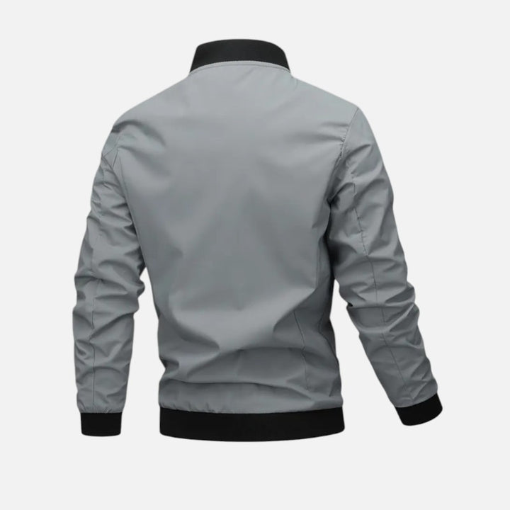 Ariste | Blouson bomber décontracté pour homme