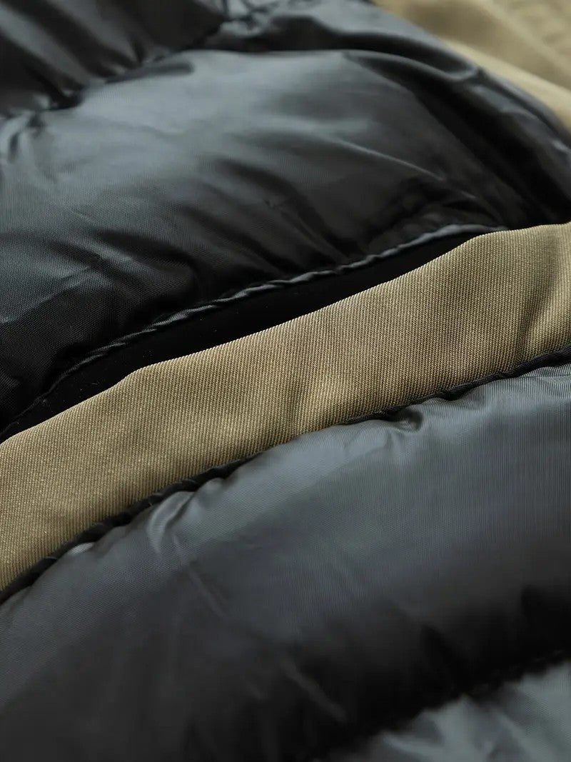 Ariste | Parka d'hiver décontractée pour homme